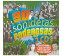 Various - 30 Sonideras Poderosas En 2 CD's