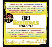 Various - 30 Sonoras Pegaditas: Lo Nuevo