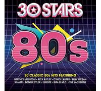 Various - 30 Stars: 80s [2 CD]