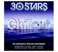 Various - 30 Stars Chillout