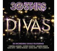 Various - 30 Stars: Divas [2 CD]