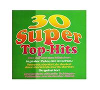 Various - 30 Super Top-Hits (1976)(12" Vinyl LP)(EBG 64409)