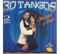 Various - 30 Tangos Para Bailar