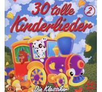 Various - 30 Tolle Kinderlieder 2
