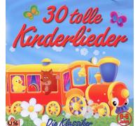 Various - 30 Tolle Kinderlieder