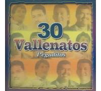 Various - 30 Vallenatos Pegaditos