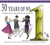 Various - 30 Years of Nr.1s [Import]