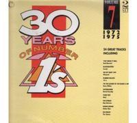 Various - 30 years of Number Ones 10 (1980-83) [VINYL]