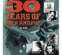 Various - 30 Years of Rock and Pop