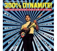Various - 300 Percent Dynamite-Ska, Soul, [Vinilo]