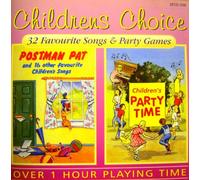 Various - 32 FAVOURITE SONGS AND PARTY GAMES