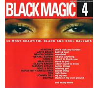 Various - 33 emotional Black Music Hits for dreaming and loving (keith washington kissing you / massive attack better things / soul II soul missing you / teddy pendergrass love t.k.o. / earth wind & fire sunday morning / chante moore love's taken over / swv right here / changing faces stroke you up / patti labelle the right kinda lover (kind of) etc. and more)