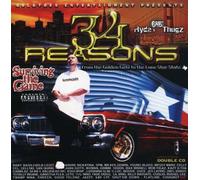 Various - 34 Reasons: Surviving the Game