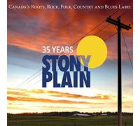 Various - 35 Years Of Stony Plain