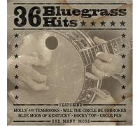 Various - 36 Bluegrass Hits