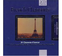 Various - 36 Chansons D'amour