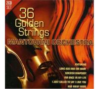 Various - 36 Golden Strings: Mantovani O
