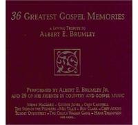 Various - 36 Greatest Gospel Memories: Tribute Albert