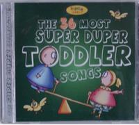 Various - 36 of the Most Super Duper Tod