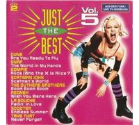 Various - 38 Hits (rednex wish you were here / la bouche falling in love / scatman john scatman's world / montell jordan this is how we do it / blacknuss titiyo it should have been you / mimi two together / grooveminister verdient / annie lennox a whiter shade of pale / baby d i need your loving etc. and more)