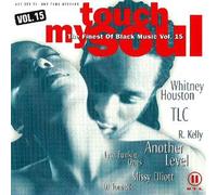 Various - 39 Soulhits (whitney houston my love is your love / tlc unpretty / jungle brothers vip / monica street symphony / deborah cox it's over now / usher one day you'll be mine / coko sunshine / nate dogg nobody does it better / jay-z nigga what nigga who etc. and more)