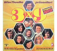 Various - 3x9 (9 Stars Mit 27 Melodien, Sternstunde Der Musik, Ausgabe 1972)