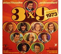 Various - 3x9 Ausgabe 1973 [LP, Stern Musik 2437 174]