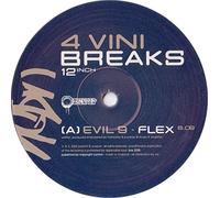 Various - 4 Vini Breaks [Vinilo]