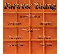 Various - 4 Vini Forever Young [Vinilo]