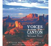 Various - # 4 - Voices Across the Canyon