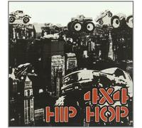 Various - 4 X 4 Hip Hop [Import]