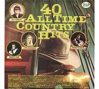 Various - 40 All Time Country Hits
