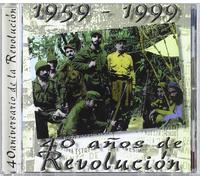 Various - 40 Anos de Revolucion Cubana 1 [Import]