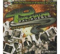 Various - 40 Bachatas Pal Pueblo 2