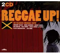 Various - 40 Classic Reggae Cuts