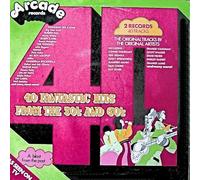 Various - 40 Fantastic Hits From The 50's And 60's - Arcade Records - ADE P 3, Arcade Records - ADE P 4, Arcade Records - ADEP 3-4
