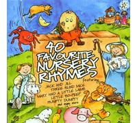 Various - 40 Favourite Nursery Rhymes