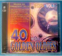 Various - 40 Golden Oldies Crystal Vol 1