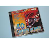 Various - 40 Golden Oldies Crystal Vol 3