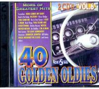 Various - 40 Golden Oldies Crystal Vol 6