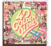 Various - 40 Golden Oldies Vol 2, Various, New