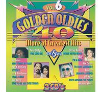 Various - 40 Golden Oldies Vol 6