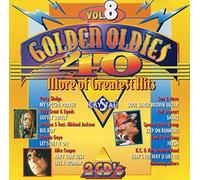 Various - 40 Golden Oldies Vol 8