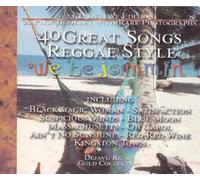 Various - 40 Great Songs Sung Soft Reggae Style
