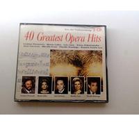 Various - 40 Greatest Opera Hits