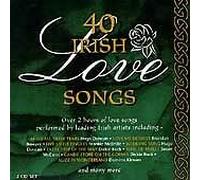 Various - 40 Irish Love Songs