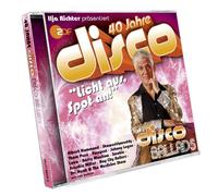Various - 40 Jahre Disco: Disco Ballads
