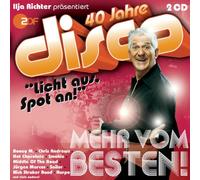 Various - 40 Jahre Disco-Mehr Vom Besten [Import]