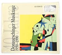Various - 40 Jahre Donaueschinger Musikt