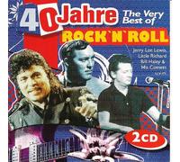 Various - 40 Jahre-Rock N'roll [Import]